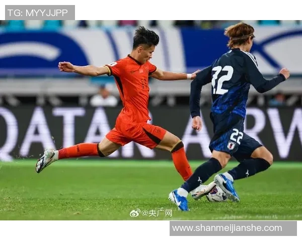 中国队迎战日本队力争世界杯预选赛亚洲区出线机会