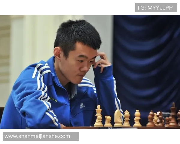 丁立人晋级四强!我国海南儋州第十六届国际象棋特级大师超霸战打开比赛