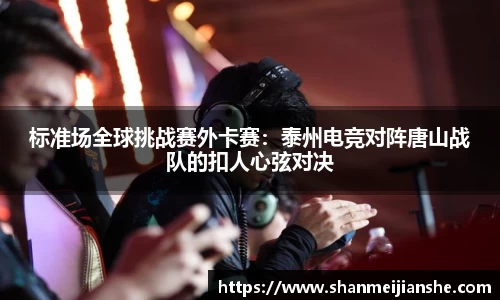 标准场全球挑战赛外卡赛：泰州电竞对阵唐山战队的扣人心弦对决